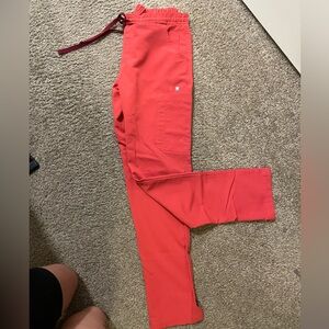 Figs Clay Yola Scrub Pant